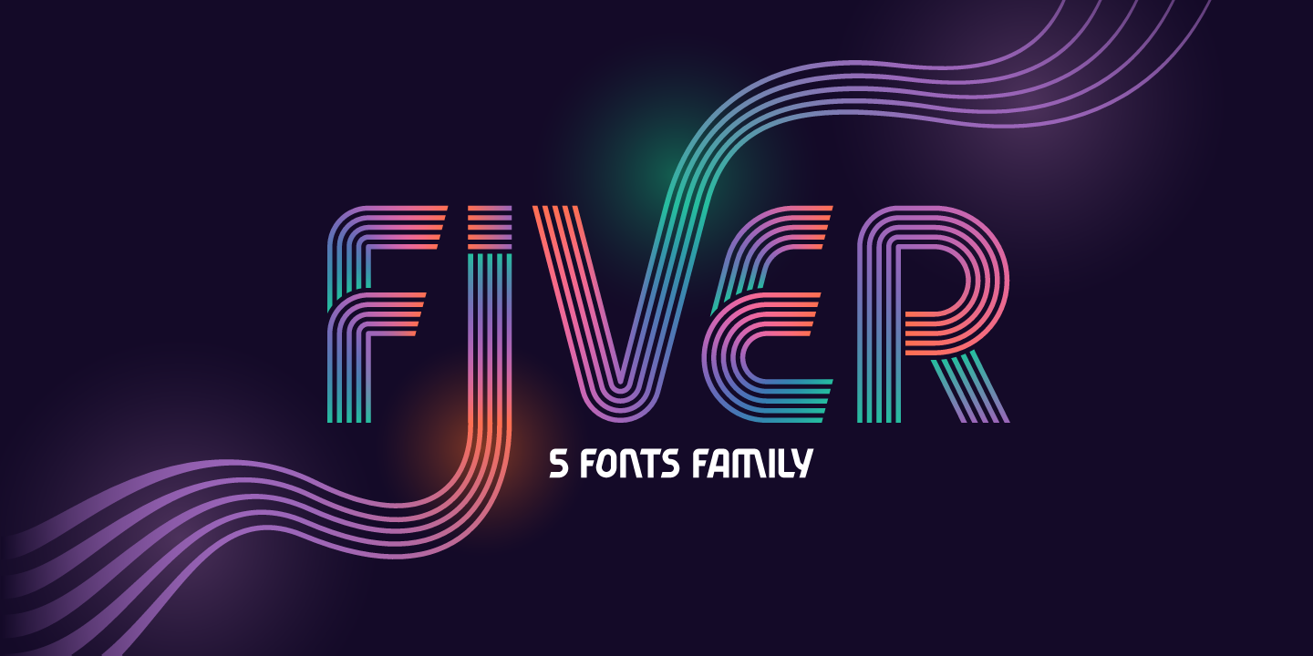 Font Fiver